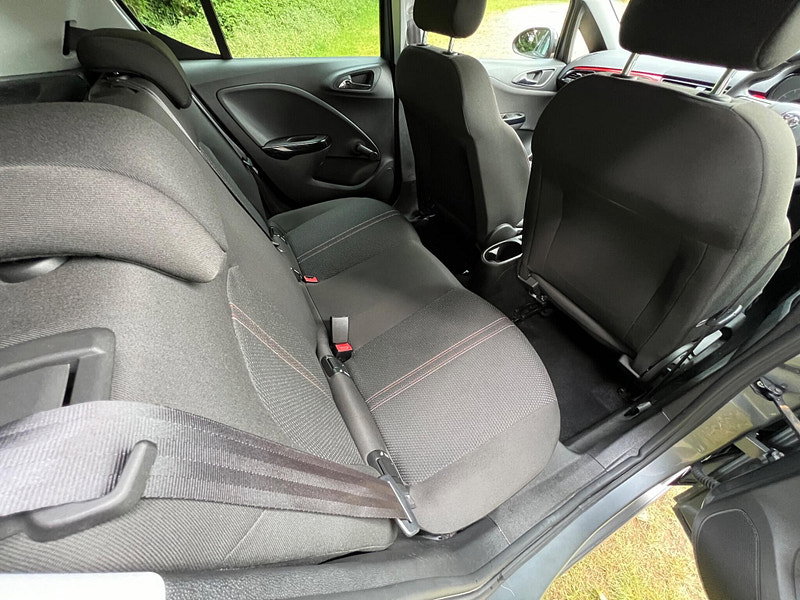 Vauxhall Corsa 1.4i ecoTEC SRi VX Line Nav Black Euro 6 5dr