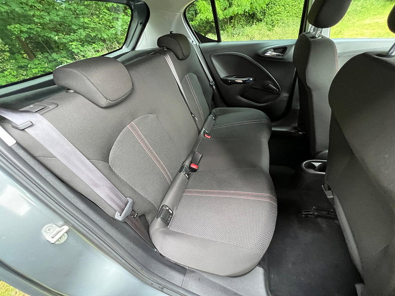 Vauxhall Corsa 1.4i ecoTEC SRi VX Line Nav Black Euro 6 5dr