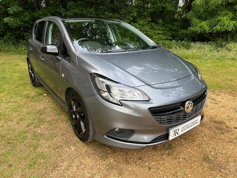 Vauxhall Corsa 1.4i ecoTEC SRi VX Line Nav Black Euro 6 5dr