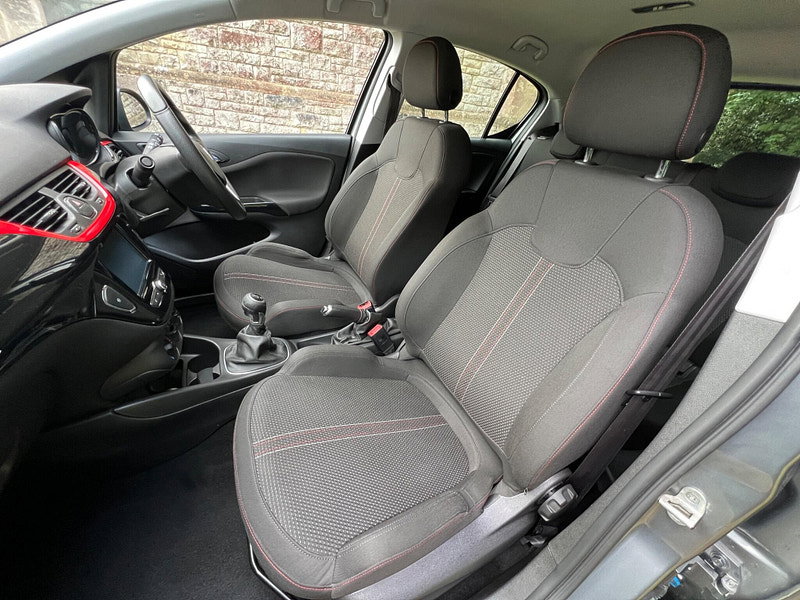 Vauxhall Corsa 1.4i ecoTEC SRi VX Line Nav Black Euro 6 5dr