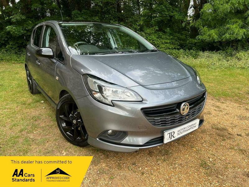 Vauxhall Corsa 1.4i ecoTEC SRi VX Line Nav Black Euro 6 5dr