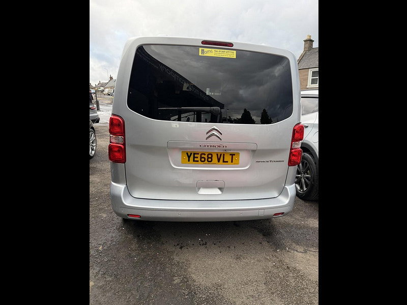 Citroen SpaceTourer 1.5 BlueHDi Business M MPV 5dr Diesel Manual MWB Euro 6 (s/s) (120 ps)