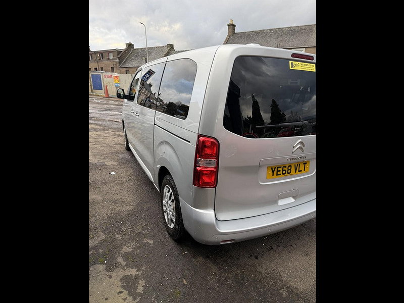 Citroen SpaceTourer 1.5 BlueHDi Business M MPV 5dr Diesel Manual MWB Euro 6 (s/s) (120 ps)