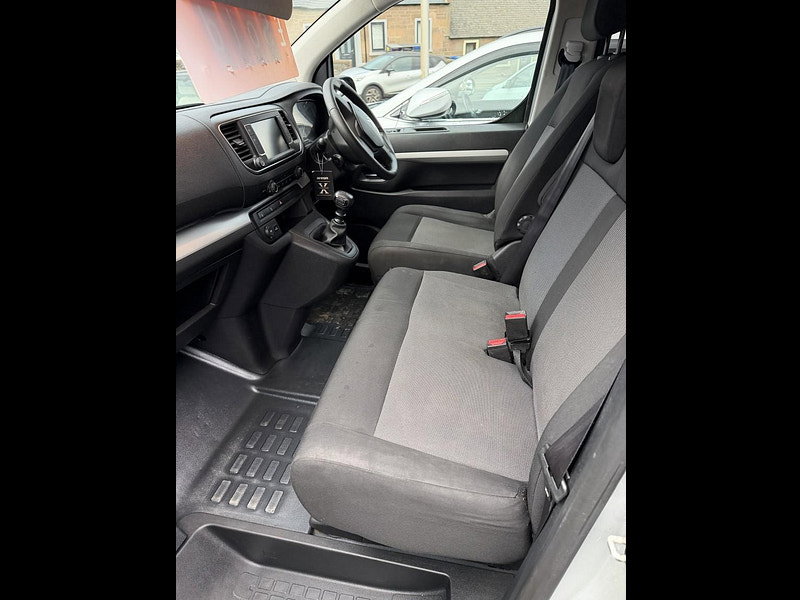 Citroen SpaceTourer 1.5 BlueHDi Business M MPV 5dr Diesel Manual MWB Euro 6 (s/s) (120 ps)