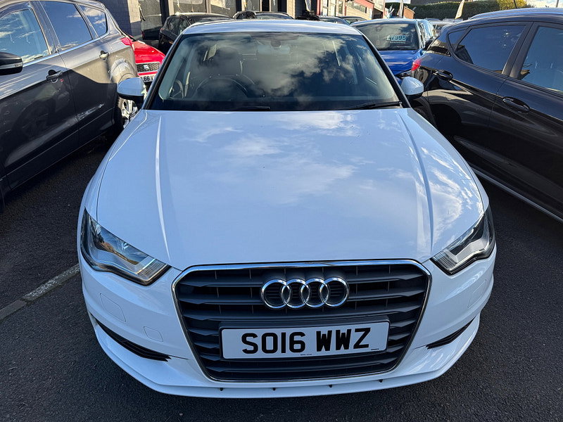Audi A3 1.4 TFSI CoD Sport Saloon 4dr Petrol Manual Euro 6 (s/s) (Nav) (150 ps)