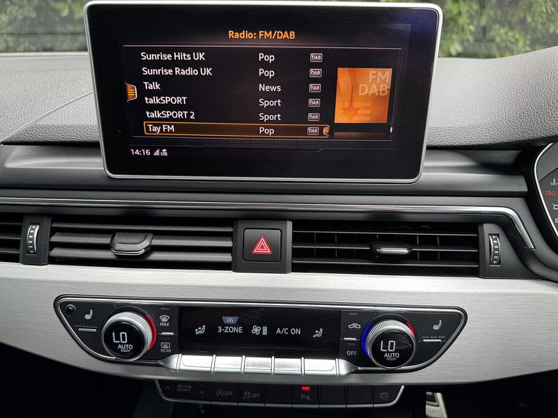 Audi S5 3.0 TFSI V6 Sportback 5dr Petrol Tiptronic quattro Euro 6 (s/s) (354 ps)
