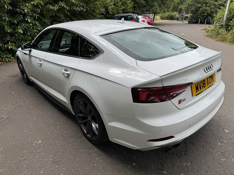 Audi S5 3.0 TFSI V6 Sportback 5dr Petrol Tiptronic quattro Euro 6 (s/s) (354 ps)