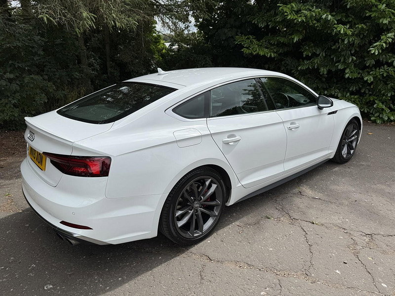 Audi S5 3.0 TFSI V6 Sportback 5dr Petrol Tiptronic quattro Euro 6 (s/s) (354 ps)