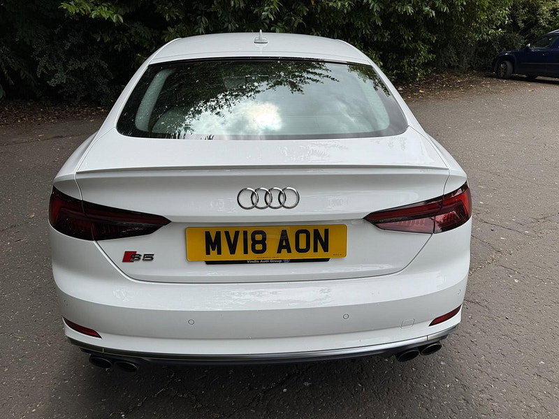 Audi S5 3.0 TFSI V6 Sportback 5dr Petrol Tiptronic quattro Euro 6 (s/s) (354 ps)
