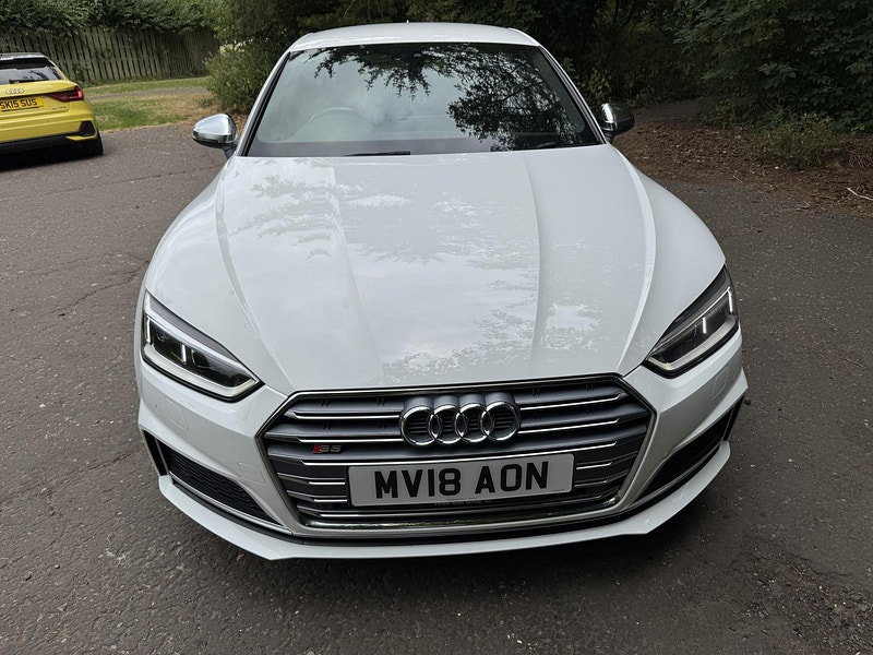 Audi S5 3.0 TFSI V6 Sportback 5dr Petrol Tiptronic quattro Euro 6 (s/s) (354 ps)