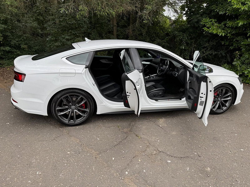Audi S5 3.0 TFSI V6 Sportback 5dr Petrol Tiptronic quattro Euro 6 (s/s) (354 ps)