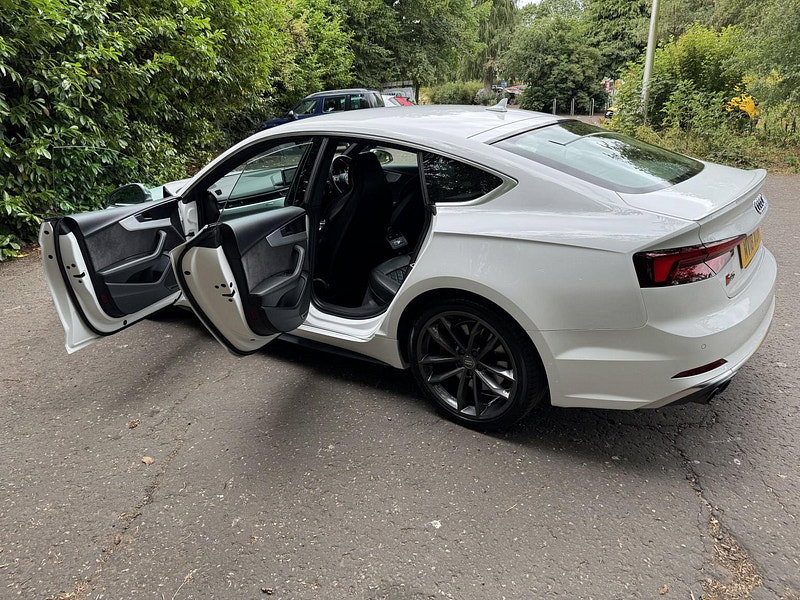 Audi S5 3.0 TFSI V6 Sportback 5dr Petrol Tiptronic quattro Euro 6 (s/s) (354 ps)