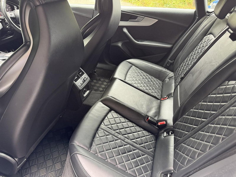 Audi S5 3.0 TFSI V6 Sportback 5dr Petrol Tiptronic quattro Euro 6 (s/s) (354 ps)