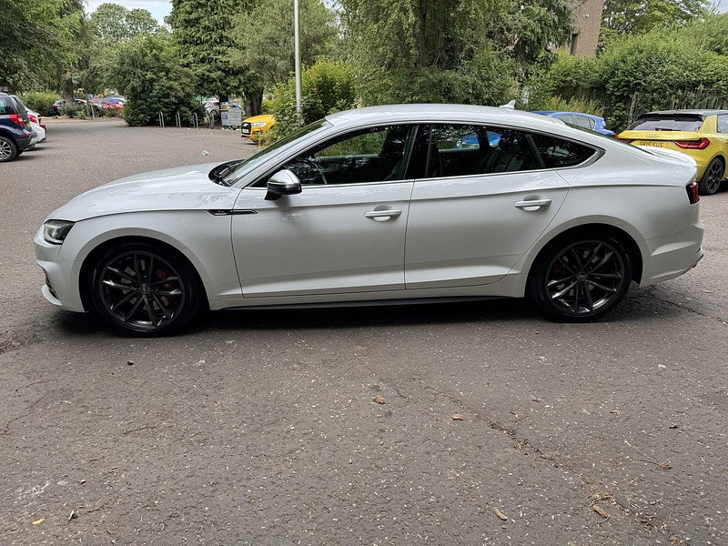 Audi S5 3.0 TFSI V6 Sportback 5dr Petrol Tiptronic quattro Euro 6 (s/s) (354 ps)