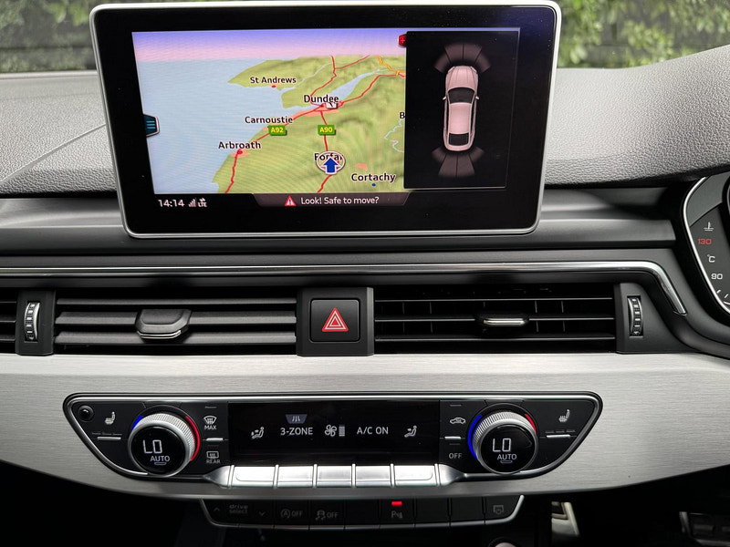 Audi S5 3.0 TFSI V6 Sportback 5dr Petrol Tiptronic quattro Euro 6 (s/s) (354 ps)