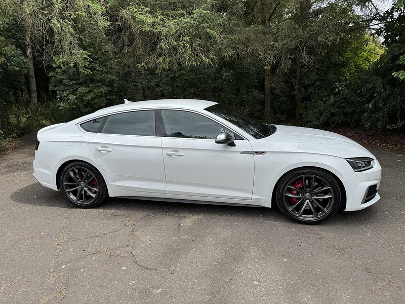 Audi S5 3.0 TFSI V6 Sportback 5dr Petrol Tiptronic quattro Euro 6 (s/s) (354 ps)