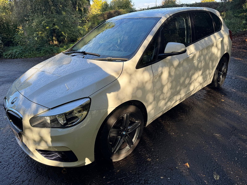 BMW 2 Series Active Tourer 2.0 220d Sport MPV 5dr Diesel Auto xDrive Euro 6 (s/s) (190 ps)