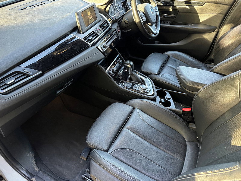 BMW 2 Series Active Tourer 2.0 220d Sport MPV 5dr Diesel Auto xDrive Euro 6 (s/s) (190 ps)