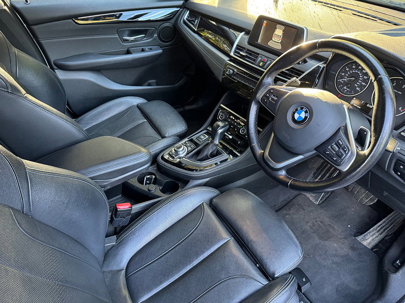 BMW 2 Series Active Tourer 2.0 220d Sport MPV 5dr Diesel Auto xDrive Euro 6 (s/s) (190 ps)
