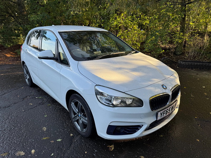 BMW 2 Series Active Tourer 2.0 220d Sport MPV 5dr Diesel Auto xDrive Euro 6 (s/s) (190 ps)