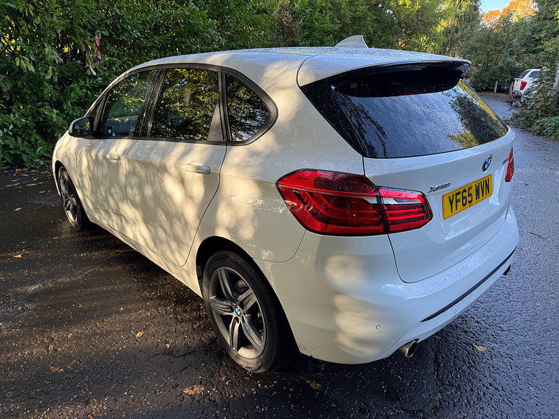 BMW 2 Series Active Tourer 2.0 220d Sport MPV 5dr Diesel Auto xDrive Euro 6 (s/s) (190 ps)