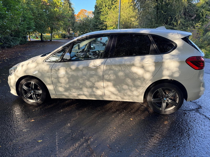 BMW 2 Series Active Tourer 2.0 220d Sport MPV 5dr Diesel Auto xDrive Euro 6 (s/s) (190 ps)