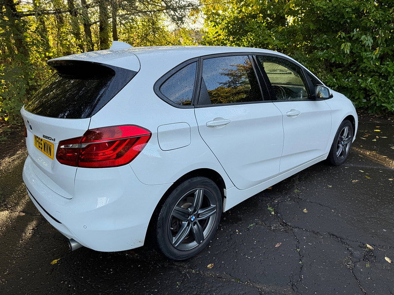 BMW 2 Series Active Tourer 2.0 220d Sport MPV 5dr Diesel Auto xDrive Euro 6 (s/s) (190 ps)