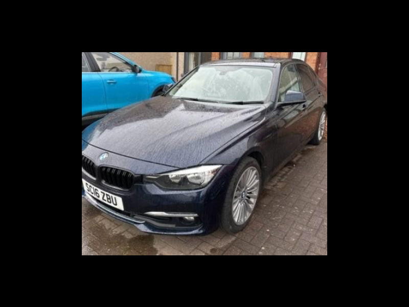 BMW 3 Series 2.0 320d Luxury Saloon 4dr Diesel Manual Euro 6 (s/s) (190 ps)