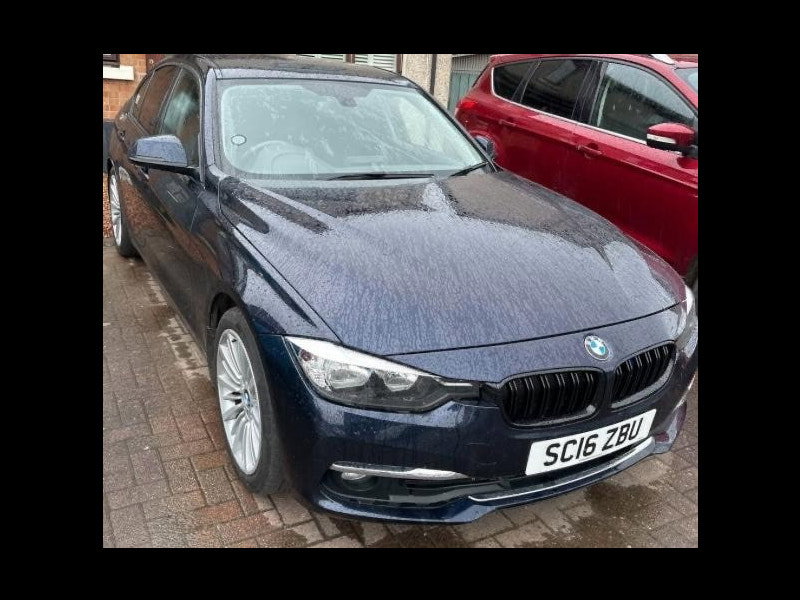 BMW 3 Series 2.0 320d Luxury Saloon 4dr Diesel Manual Euro 6 (s/s) (190 ps)