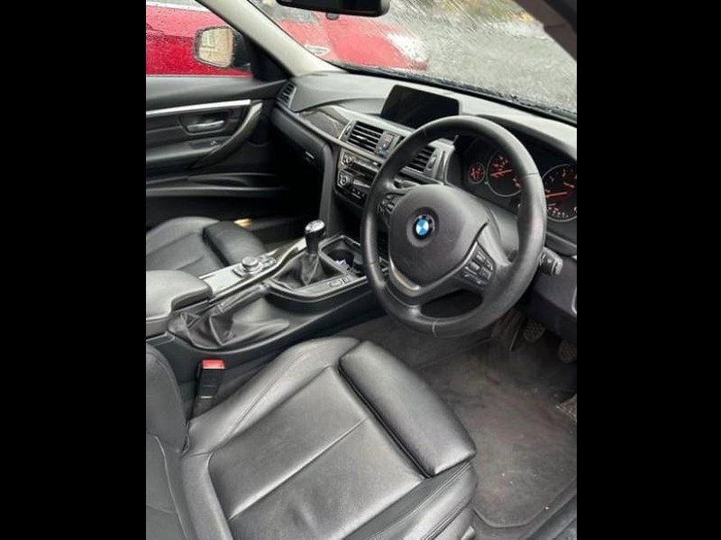BMW 3 Series 2.0 320d Luxury Saloon 4dr Diesel Manual Euro 6 (s/s) (190 ps)