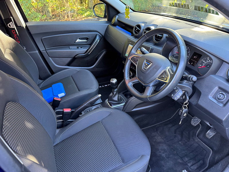 Dacia Duster 1.5 Blue dCi Comfort SUV 5dr Diesel Manual Euro 6 (s/s) (115 ps)