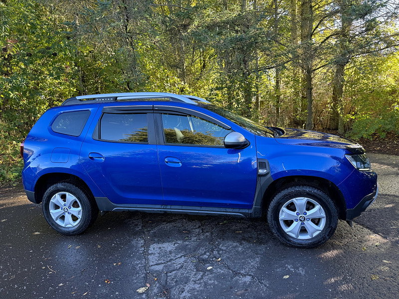 Dacia Duster 1.5 Blue dCi Comfort SUV 5dr Diesel Manual Euro 6 (s/s) (115 ps)