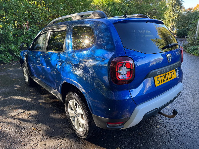 Dacia Duster 1.5 Blue dCi Comfort SUV 5dr Diesel Manual Euro 6 (s/s) (115 ps)