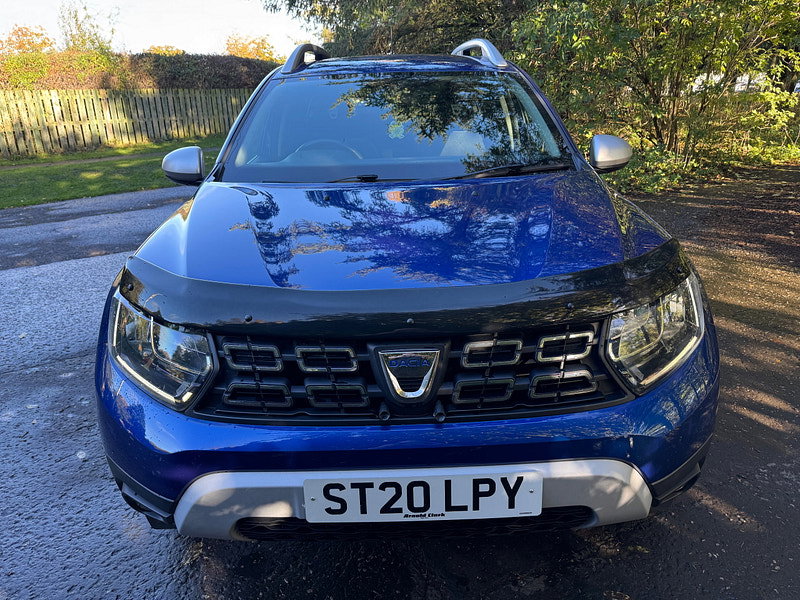 Dacia Duster 1.5 Blue dCi Comfort SUV 5dr Diesel Manual Euro 6 (s/s) (115 ps)