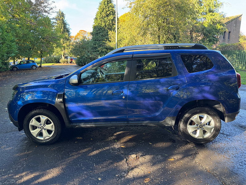 Dacia Duster 1.5 Blue dCi Comfort SUV 5dr Diesel Manual Euro 6 (s/s) (115 ps)