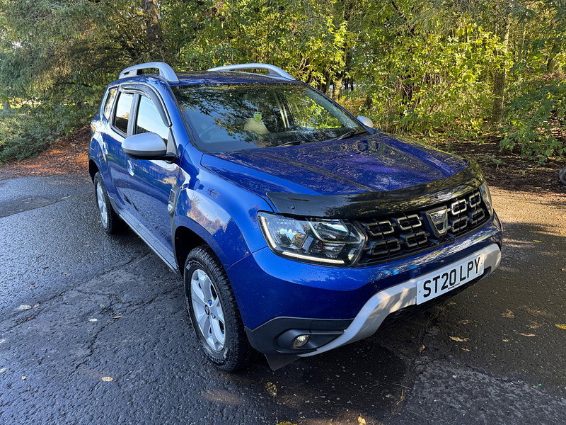 Dacia Duster 1.5 Blue dCi Comfort SUV 5dr Diesel Manual Euro 6 (s/s) (115 ps)