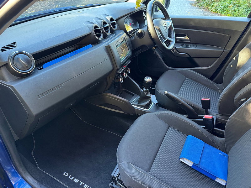 Dacia Duster 1.5 Blue dCi Comfort SUV 5dr Diesel Manual Euro 6 (s/s) (115 ps)