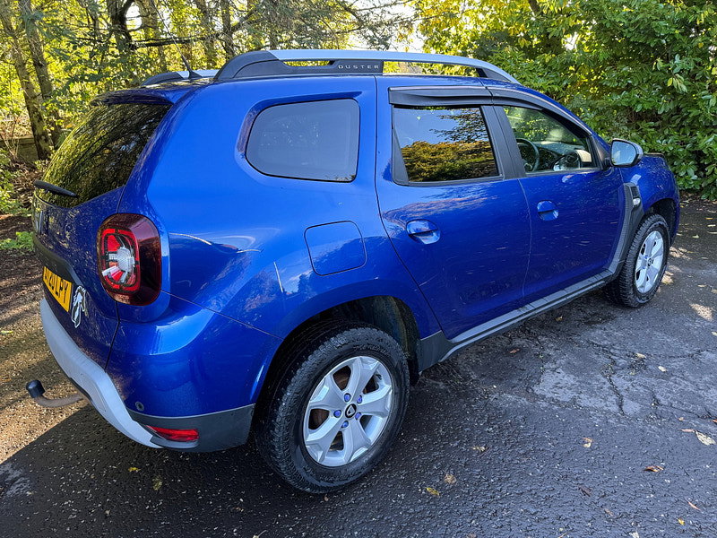 Dacia Duster 1.5 Blue dCi Comfort SUV 5dr Diesel Manual Euro 6 (s/s) (115 ps)
