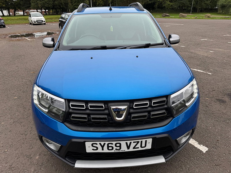 Dacia Sandero Stepway 0.9 TCe Essential Hatchback 5dr Petrol Manual Euro 6 (s/s) (90 ps)