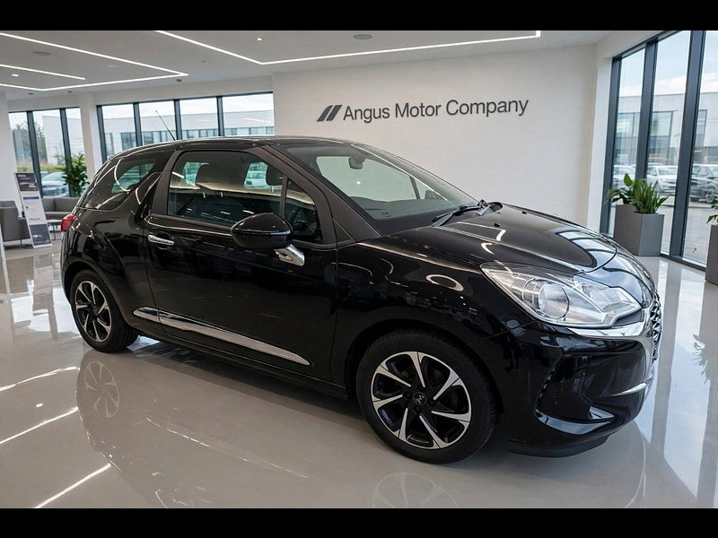 DS Automobiles DS 3 1.2 PureTech Elegance Hatchback 3dr Petrol Manual Euro 6 (s/s) (130 ps)