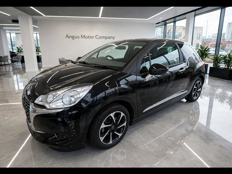 DS Automobiles DS 3 1.2 PureTech Elegance Hatchback 3dr Petrol Manual Euro 6 (s/s) (130 ps)