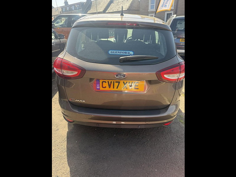Ford C-Max 1.5 TDCi Titanium MPV 5dr Diesel Manual Euro 6 (s/s) (120 ps)