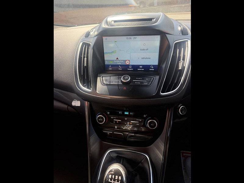 Ford C-Max 1.5 TDCi Titanium MPV 5dr Diesel Manual Euro 6 (s/s) (120 ps)