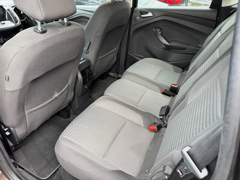 Ford C-Max 1.5 TDCi Titanium MPV 5dr Diesel Manual Euro 6 (s/s) (120 ps)