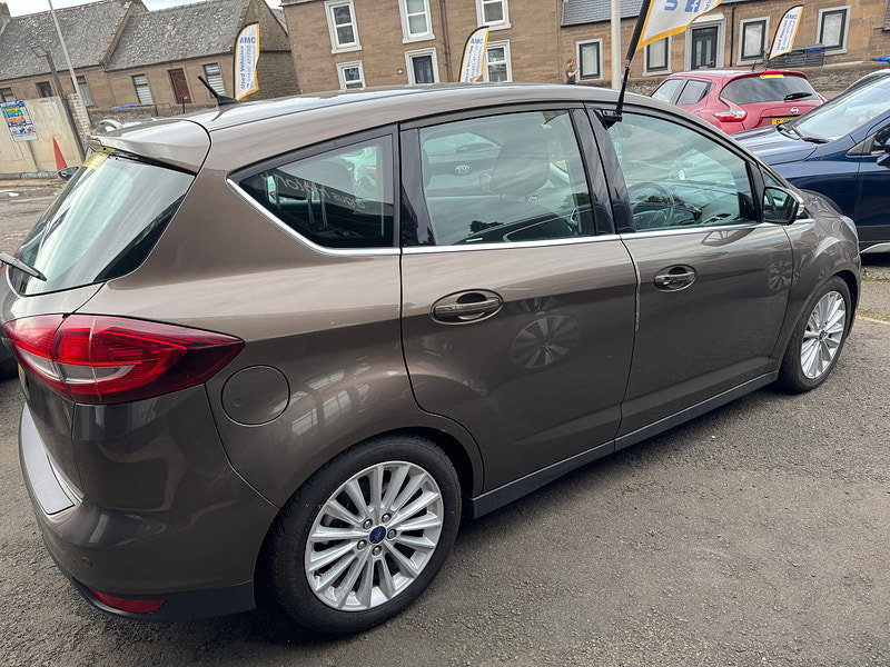 Ford C-Max 1.5 TDCi Titanium MPV 5dr Diesel Manual Euro 6 (s/s) (120 ps)
