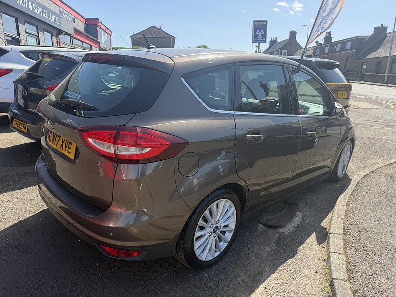 Ford C-Max 1.5 TDCi Titanium MPV 5dr Diesel Manual Euro 6 (s/s) (120 ps)