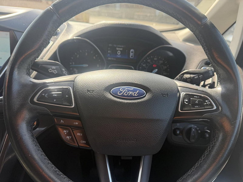 Ford C-Max 1.5 TDCi Titanium MPV 5dr Diesel Manual Euro 6 (s/s) (120 ps)