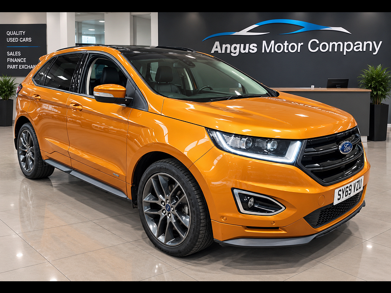 Ford Edge 2.0 TDCi Sport SUV 5dr Diesel Powershift AWD Euro 6 (s/s) (210 ps)