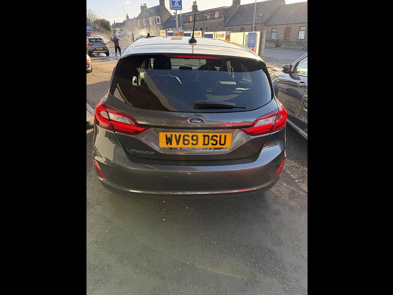 Ford Fiesta 1.0T EcoBoost GPF Titanium X Hatchback 5dr Petrol Manual Euro 6 (s/s) (100 ps)