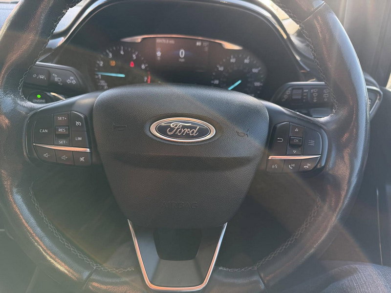 Ford Fiesta 1.0T EcoBoost GPF Titanium X Hatchback 5dr Petrol Manual Euro 6 (s/s) (100 ps)